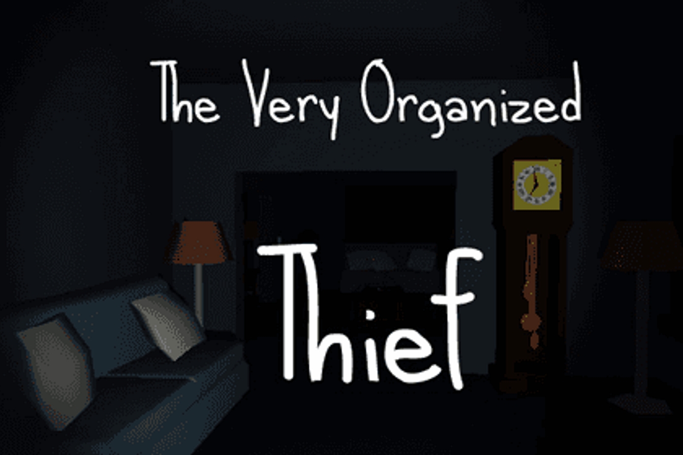 download the very organised thief