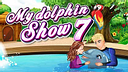 Pokaz delfinów