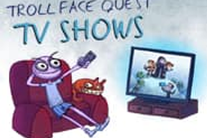Troll Face Quest: programy telewizyjne