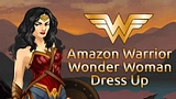 Przebieranka Wonder Woman - amazońska wojowniczka