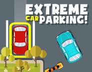 Wyczynowe parkowanie samochodów