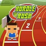 Gorączkowy bieg przez płotki