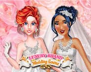 Suknie ślubne luksusowej marki