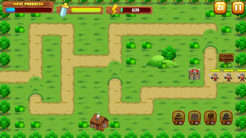 screenshot walkthrough