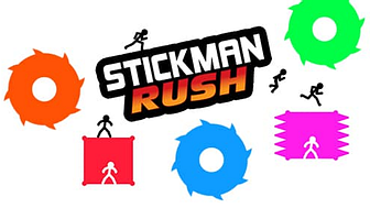 Stickman Rush