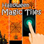Halloween Magic Tiles