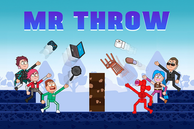 Mr Throw