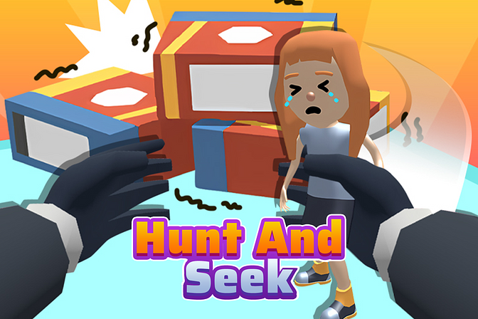 Hunt and Seek