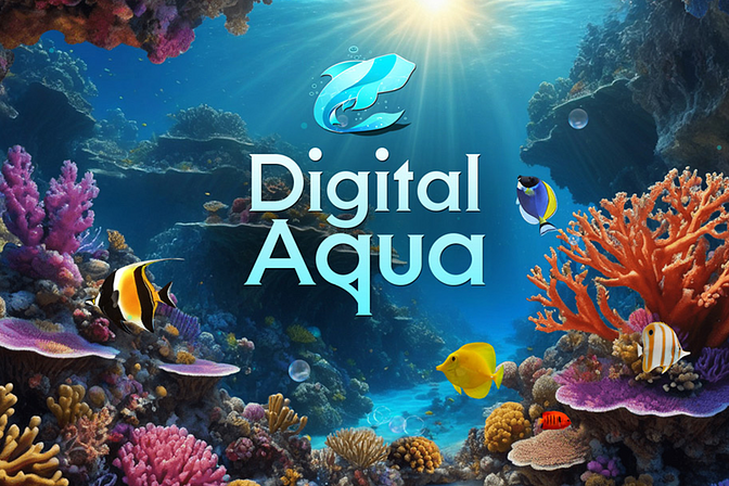 Digital Aqua