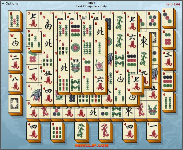 Mahjong 3 Darmowa Gra Online FunnyGames