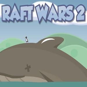 raft wars 3 cool math games