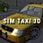 Sim Taxi 3D