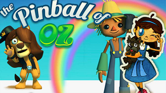 Pinball z Krainy Oz