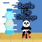 Obracanie butelki - Challenge Dab