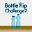 Podrzucanie butelki - wyzwanie 2