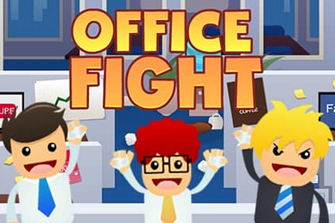Walka w biurze