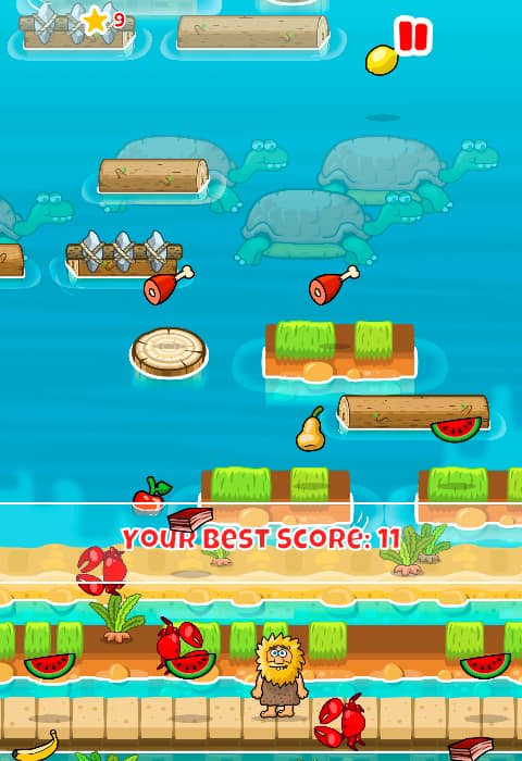 screenshot walkthrough