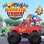 Oddbods Monster Truck