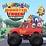 Oddbods Monster Truck