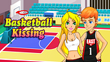 Basketball Kissing