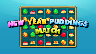 New Year Puddings Match