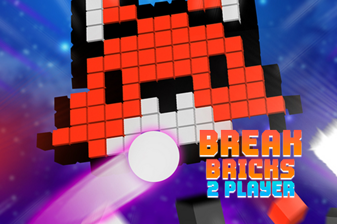 Break Bricks 2 Player
