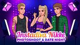 Instadiva Nikke Photoshoot & Date Night