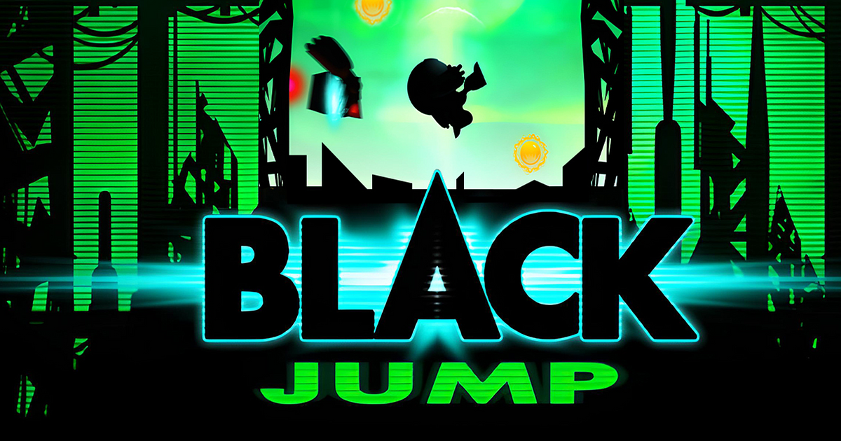 Black Jump - Darmowa Gra Online | FunnyGames