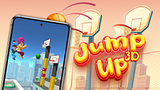 Jump Up 3D: Basketball