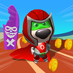Super Dog Hero Dash