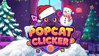 PopCat Clicker