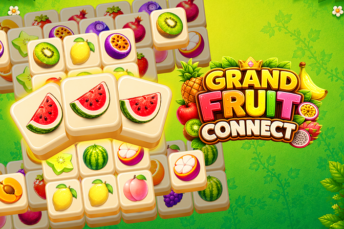 Grand Fruit Connect