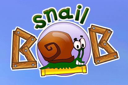 Snail Bob 1