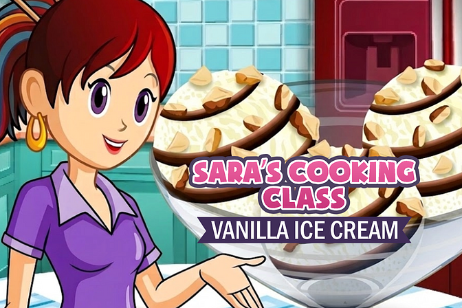 Sara's Cooking Class: Vanilla