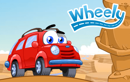 Wheely 1 Darmowa Gra Online Funnygames
