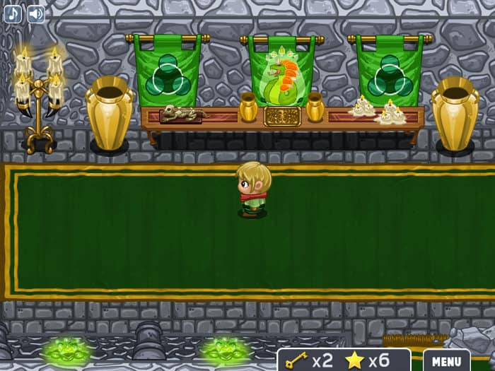 MinHero Tower Of Sages Darmowa Gra Online FunnyGames