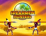 Wojownik z włócznią