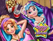 Girls Sleepover Party