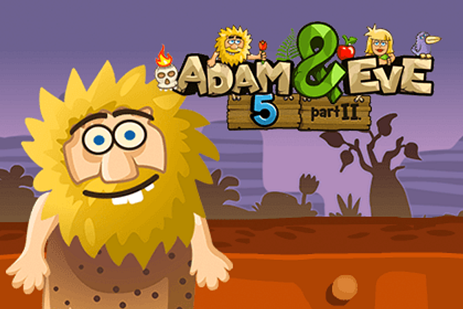 Adam i Ewa 5 - Część 2
