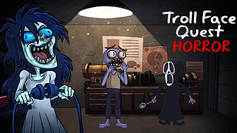 TrollFace Quest: Horror 1