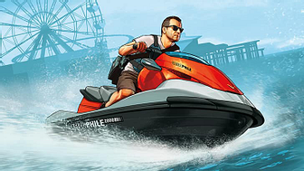 Jet Ski Puzzle