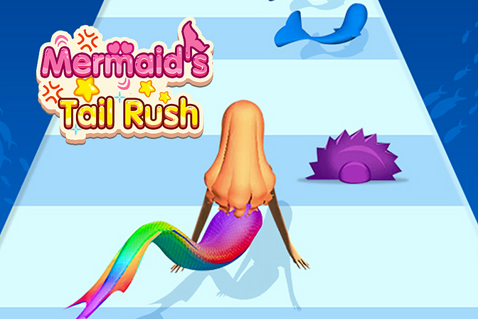 Mermaids Tail Rush