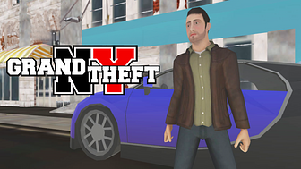 Grand Theft NY