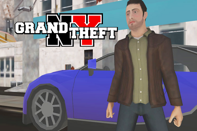 Grand Theft NY