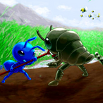 Wojna insektów