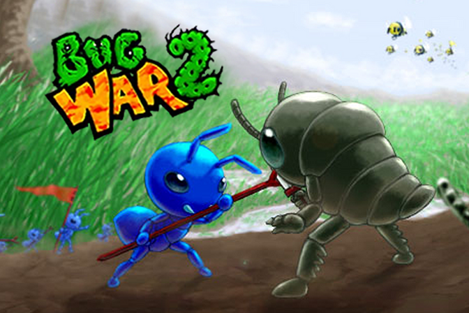 Wojna insektów