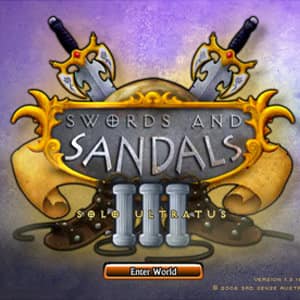 unblocked swords and sandals 3 hacked