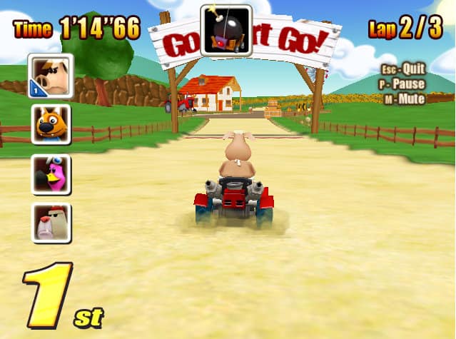 Games go kart go turbo 2 - executivevol