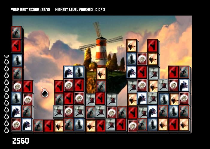 Tiles of the Unexpected - Darmowa Gra Online | FunnyGames