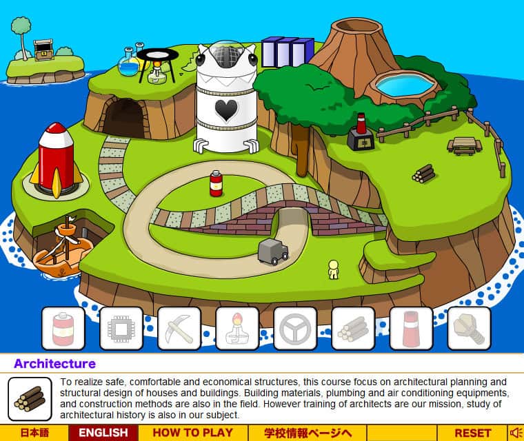 Budowanie wyspy Darmowa Gra Online FunnyGames